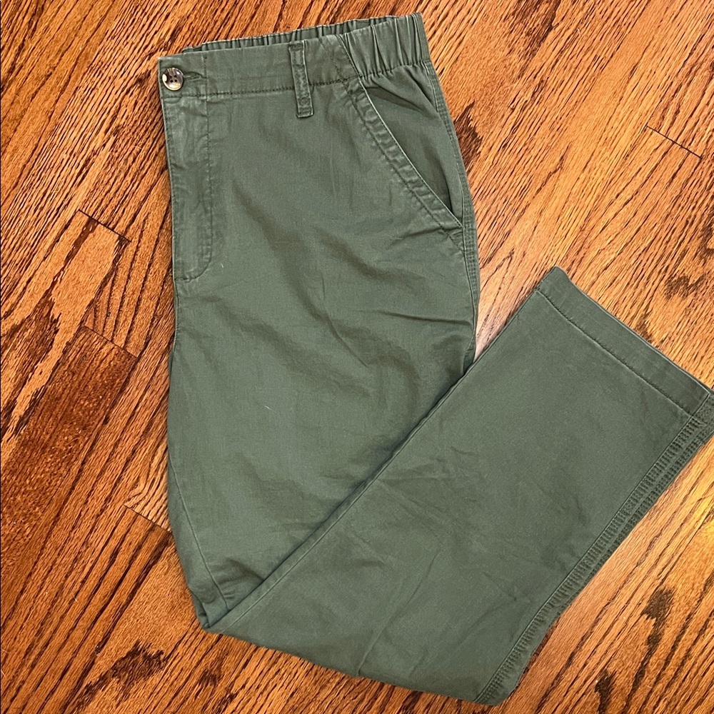 Old Navy Olive Green Women's Pants